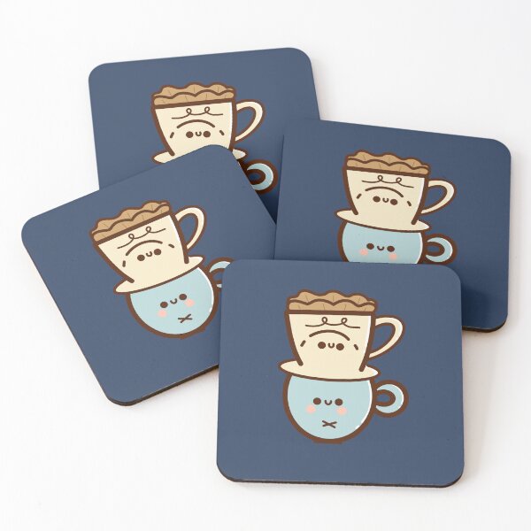 Item preview, Drip Coffee designed and sold by fluffymafi.