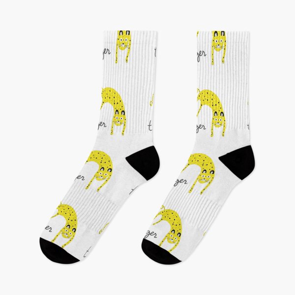 Item preview, yellow tiger designed and sold by LaGabyGaArts.