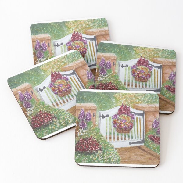 Item preview, "WELCOME TO MY GARDEN" designed and sold by ShireenJackson.