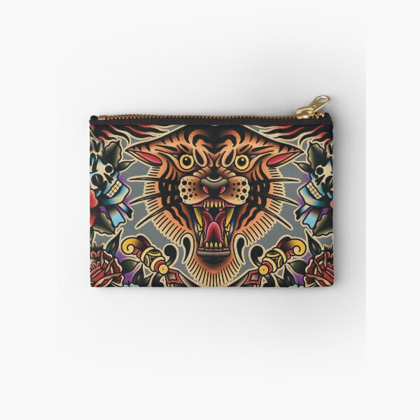 Item preview, Traditional tiger flash sheet designed and sold by Aloha-Life-808.