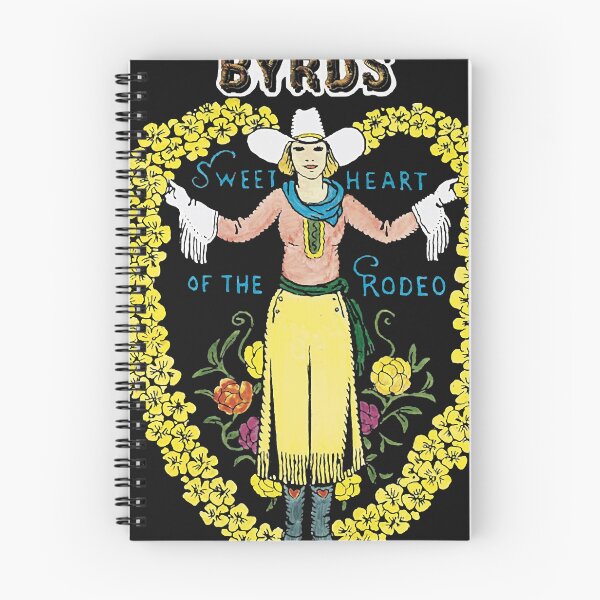 Item preview, The Byrds, Sweetheart of the rodeo designed and sold by TOMOWERS.