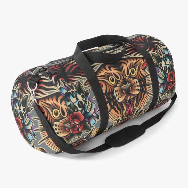 Item preview, Traditional tiger flash sheet designed and sold by Aloha-Life-808.
