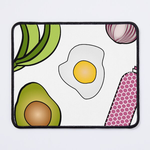 Item preview, Platano con salami and Friends designed and sold by Rossy Garcia.