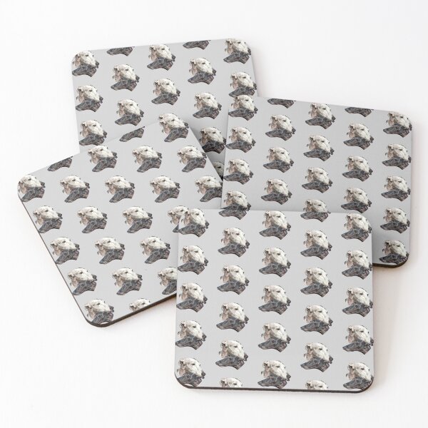 Item preview, My classic dog drawing about greyhound designed and sold by Blondiabshop.