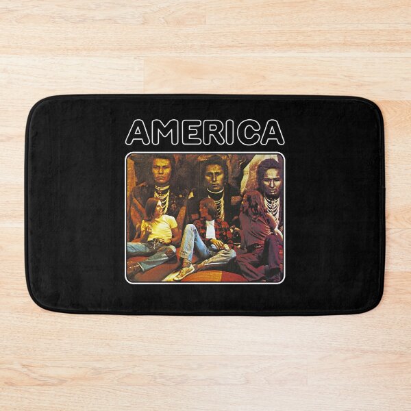 Item preview, Retro america band rock gift for fans  designed and sold by phillipqy.