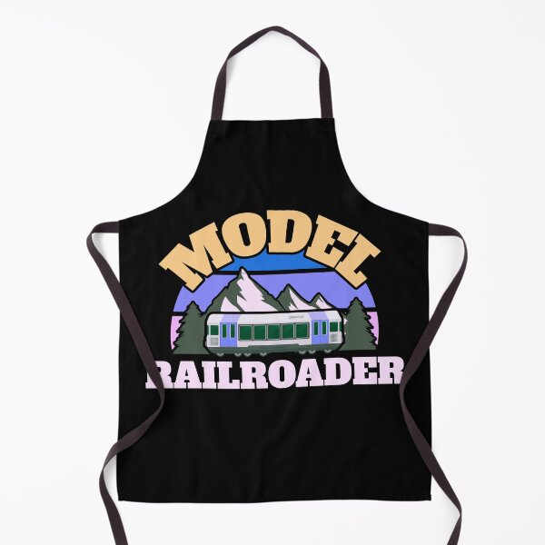 Item preview, Model Railroader - Mountain Train Purple designed and sold by Chubuter.