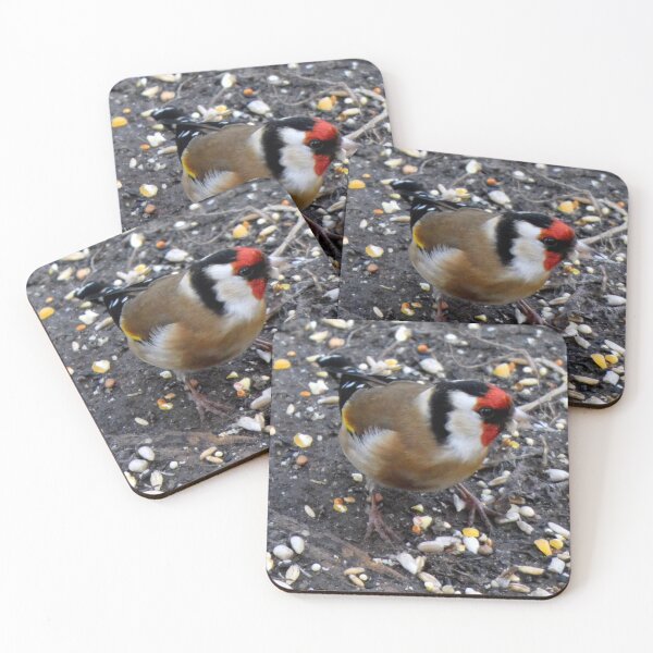 Item preview, goldfinch designed and sold by KathleenDawson.
