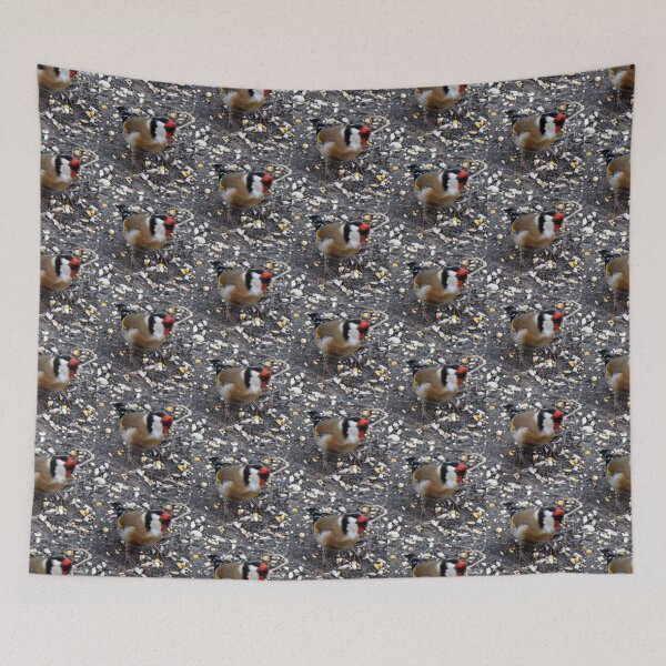 Item preview, goldfinch designed and sold by KathleenDawson.