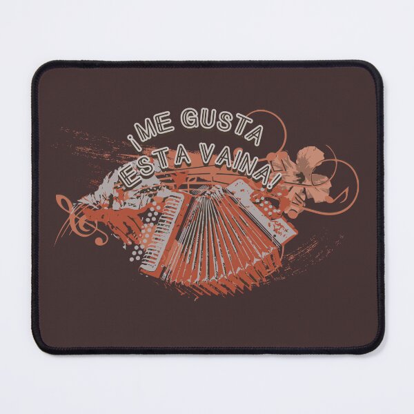 Item preview, ¡Me Gusta esta Vaina! - Acordion designed and sold by Rossy Garcia.