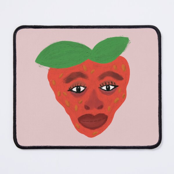 Item preview, Strawberry Woman designed and sold by Cleo's Art.