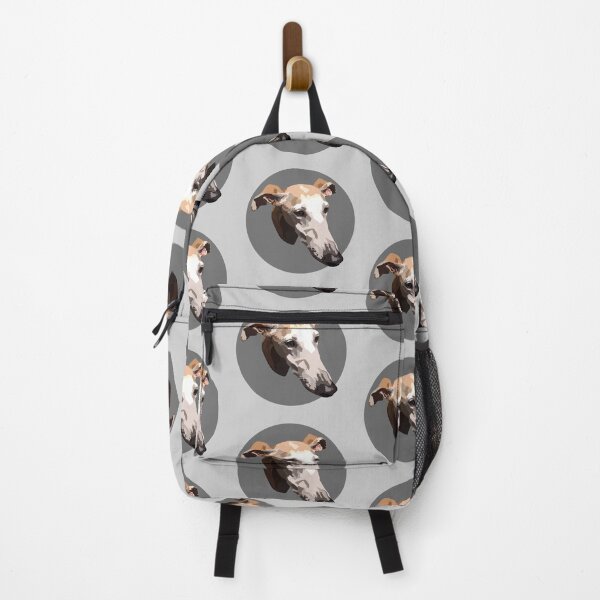 Item preview, My classic dog drawing about greyhound designed and sold by Blondiabshop.
