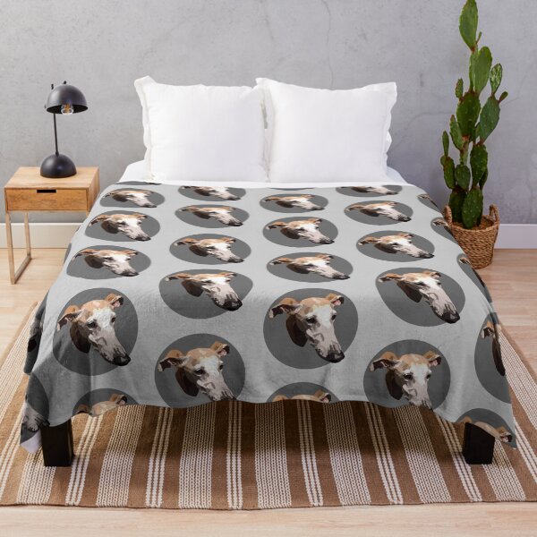 Item preview, My classic dog drawing about greyhound designed and sold by Blondiabshop.