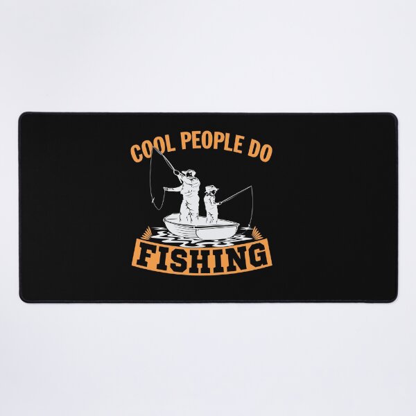 Item preview, Cool people do fishing T-shirt. designed and sold by Mr18JasimU.