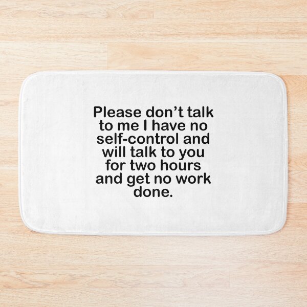 Item preview, No Self-Control designed and sold by Bo-Bros-Tees.