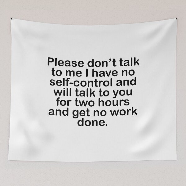 Item preview, No Self-Control designed and sold by Bo-Bros-Tees.