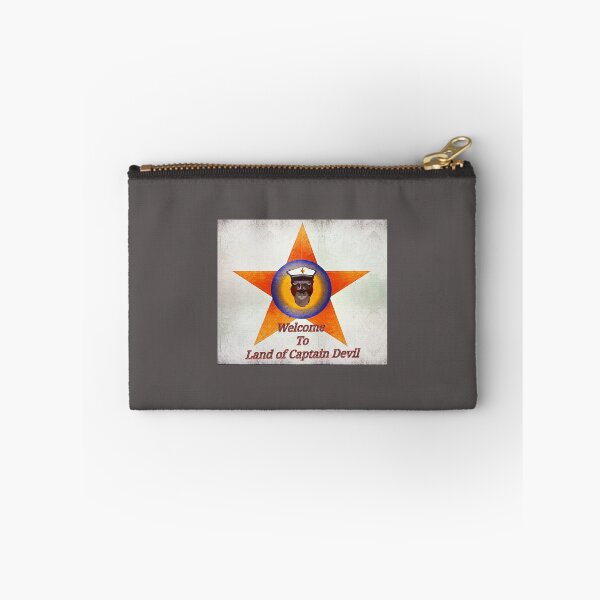 Item preview, Welcome to Land of Captain Devil  designed and sold by market100.
