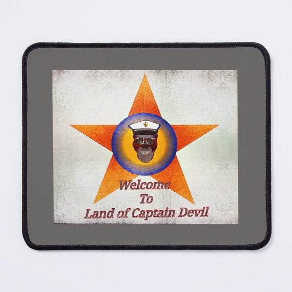 Item preview, Welcome to Land of Captain Devil designed and sold by market100.