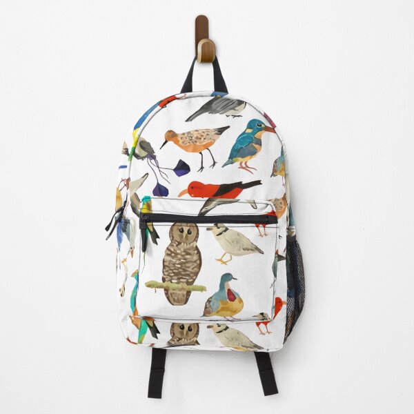 Item preview, Colorful Bird Types designed and sold by SweetPea49.