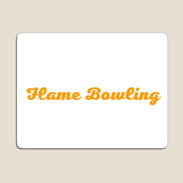 Artikelvorschau, Flammen-Bowling entworfen und verkauft von Rayendesign1.