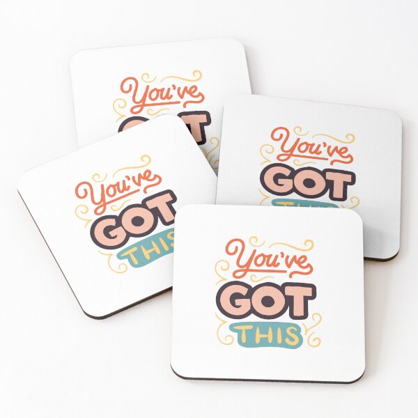 Item preview, You've Got This Positive Thinking designed and sold by RihabPrint.