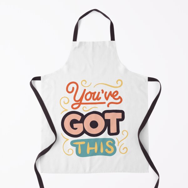 Item preview, You've Got This Positive Thinking designed and sold by RihabPrint.
