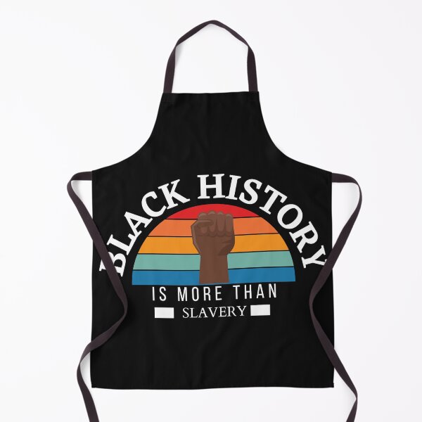 Item preview, Black History is More Than Slavery designed and sold by Onewayline.
