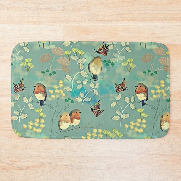 Item preview, Birds and butterflies art designed and sold by SweetPea49.