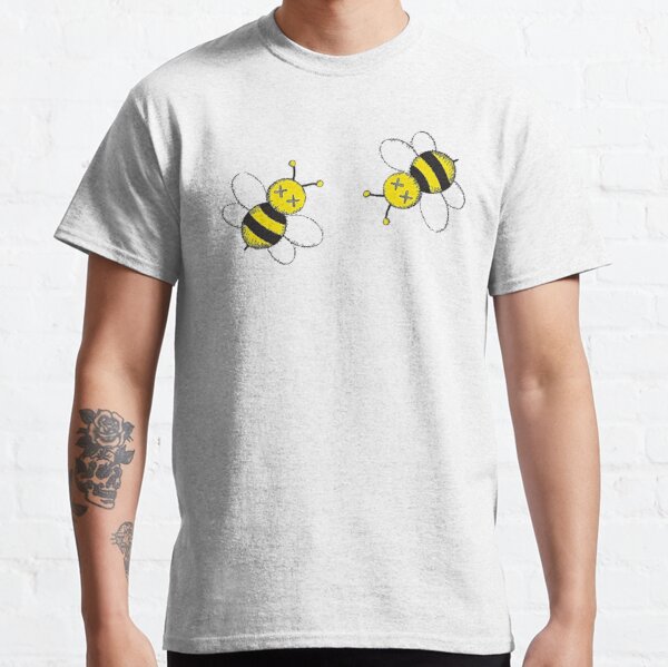 deux abeilles T-shirt classique