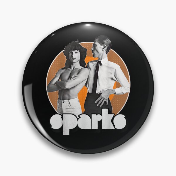 Item preview, Retro Sparks Band - Sparks-Band Funny Synths designed and sold by phillipqy.