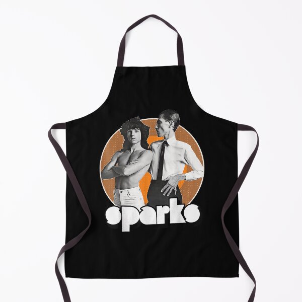 Item preview, Retro Sparks Band - Sparks-Band Funny Synths designed and sold by phillipqy.