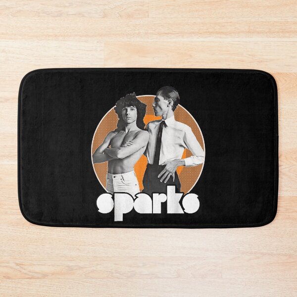 Item preview, Retro Sparks Band - Sparks-Band Funny Synths designed and sold by phillipqy.