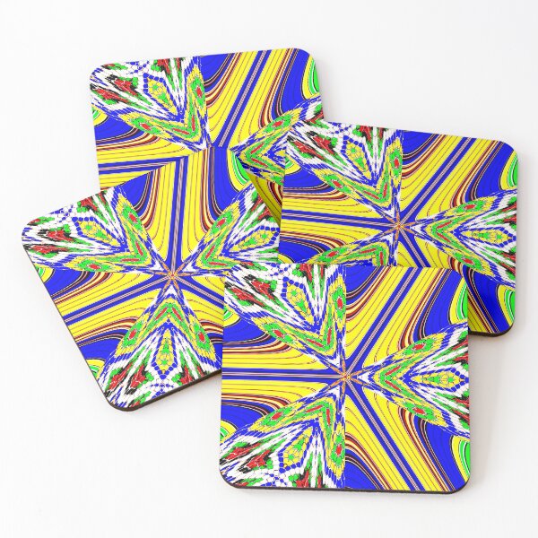 Item preview,  FUNNY MODERN STAR ABSTRACT MOSAIC TRIBAL LINE PATTERNS6. designed and sold by Ralek.