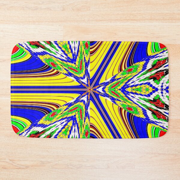 Item preview,  FUNNY MODERN STAR ABSTRACT MOSAIC TRIBAL LINE PATTERNS6. designed and sold by Ralek.