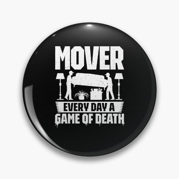 Item preview, Mover Moving Furniture Mover Remover Removalist designed and sold by Krautshirts.