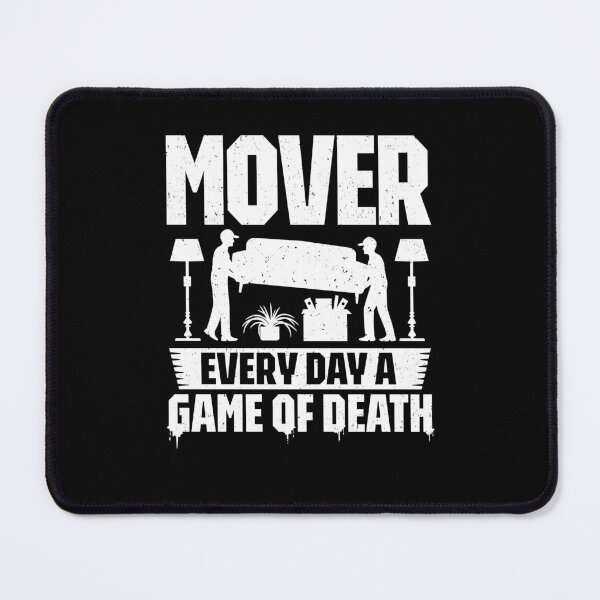 Item preview, Mover Moving Furniture Mover Remover Removalist designed and sold by Krautshirts.