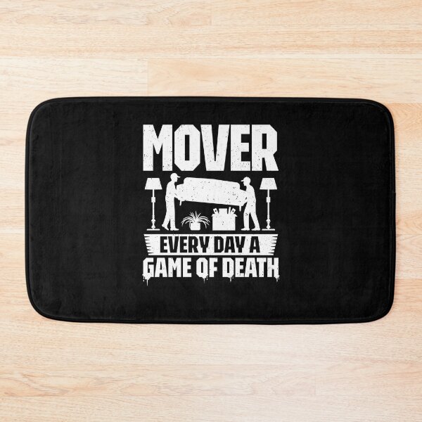 Item preview, Mover Moving Furniture Mover Remover Removalist designed and sold by Krautshirts.