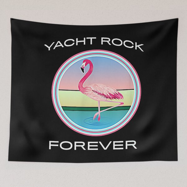 Item preview, Yacht Rock Forever 80s Retro Style designed and sold by Pllionunmt.
