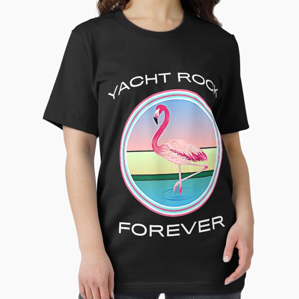 Item preview, Yacht Rock Forever 80s Retro Style designed and sold by Pllionunmt.