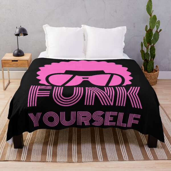 Item preview, Funk Yourself Pink Logo Essential T-Shirt.png designed and sold by CharlesDaugh.