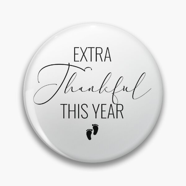 Item preview, Extra thankful this year designed and sold by backtrending.