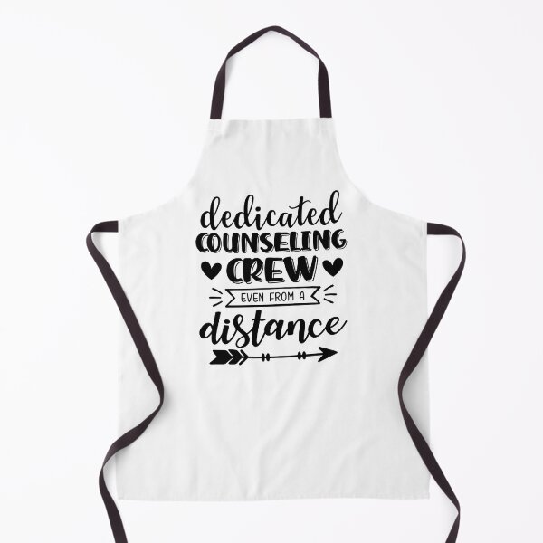 Item preview, Dedicate Counseling Crew Even From A Distance designed and sold by piipiece.