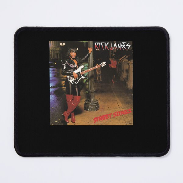 Item preview, Rick James designed and sold by phillipqy.