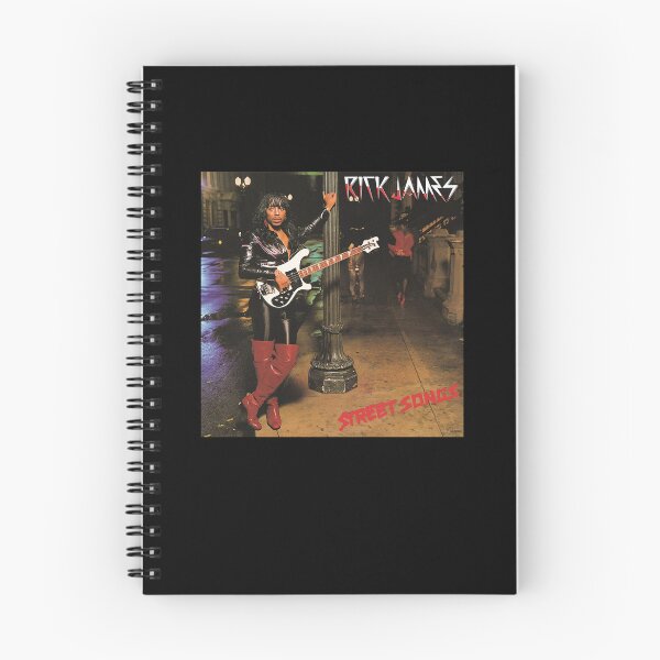 Item preview, Rick James designed and sold by phillipqy.