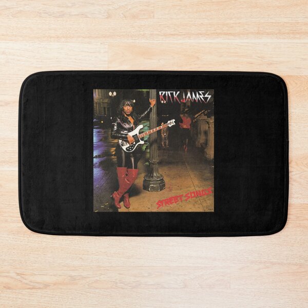 Item preview, Rick James designed and sold by phillipqy.