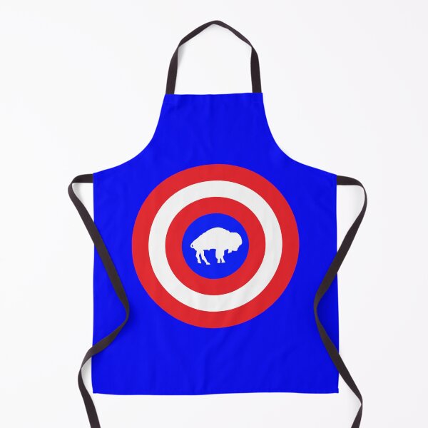Item preview, Captain Buffalo designed and sold by BfloSportsStore.