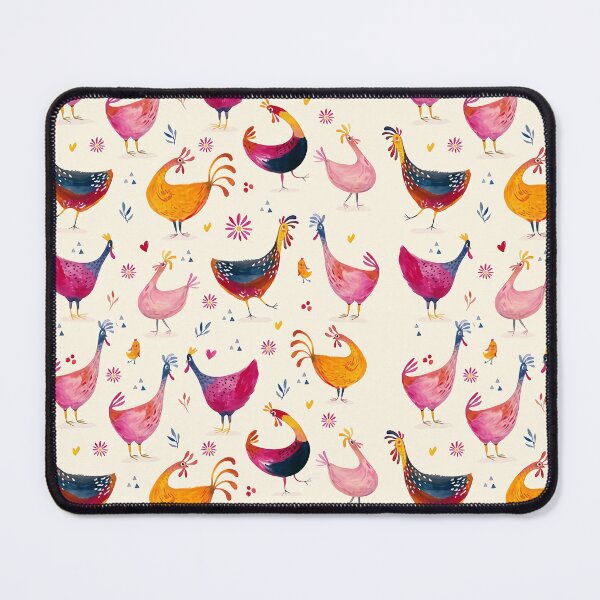 Item preview, Funny Chicken Art designed and sold by SweetPea49.
