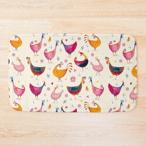 Item preview, Funny Chicken Art designed and sold by SweetPea49.