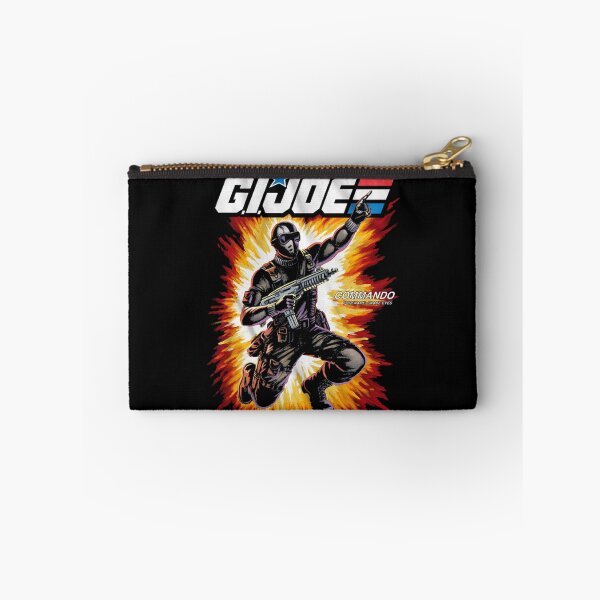 Item preview, Gi Art Joe Snake Eyes Essential designed and sold by DaneenLemons4.