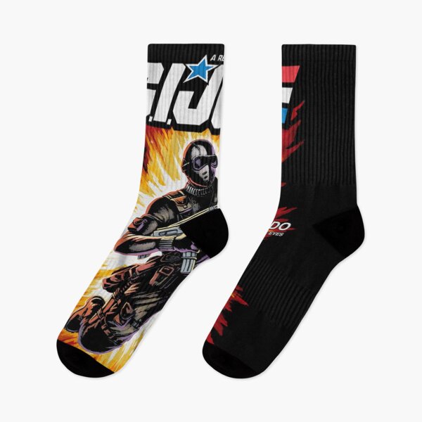 Item preview, Gi Art Joe Snake Eyes Essential designed and sold by DaneenLemons4.