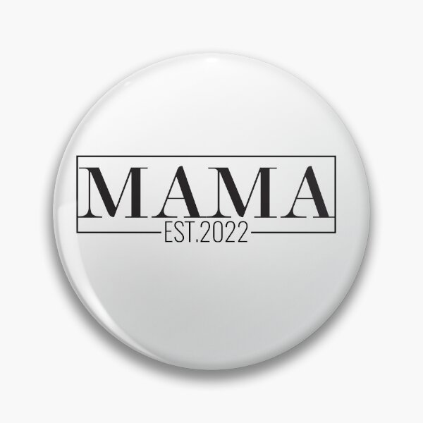Item preview, Mama Est. 2022 designed and sold by backtrending.